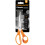 Fiskars Orange Handle Scissors, 21 cm, Stainless Steel 3