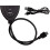 3-Port HDMI Switch, Bi-Directional, 4K UHD 30Hz 5