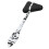 Multi-Functional Percussion Reflex Hammer Black 3