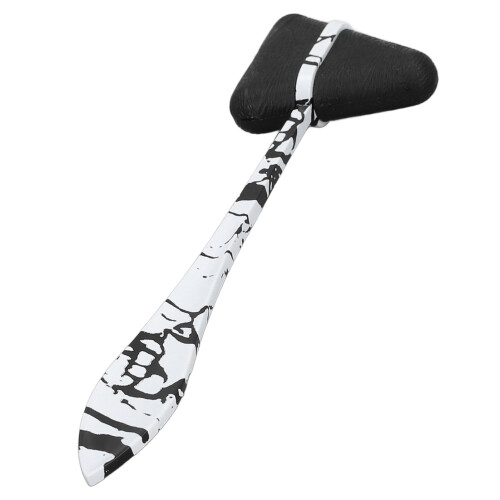 Multi-Functional Percussion Reflex Hammer Black 2
