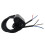 Motorcycle ATV Handlebar 7/8 Headlight Fog Spot Light on off Switch Dual Button 7