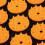Acupressure Mat & Pillow (Orange) 3