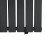 Flachheizkörper – 1600mm x 280mm – Anthrazitgrau 7