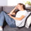 Acupressure Mat & Pillow (White) 4