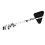 Multi-Functional Percussion Reflex Hammer Black 9