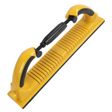 70x400mm Adjustable ABS Sanding Block for Auto