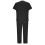 Women's Jogger Scrubs Set Black M 3