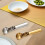 4Stk Robuster Eislöffel Ergonomisch Kuchen Dessert Bunt 6