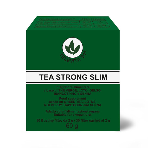 Strong Anti Adipose Tea 30 Bags 1