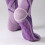 Ski Socks Thermal Insulation Breathable Cotton Blend 7