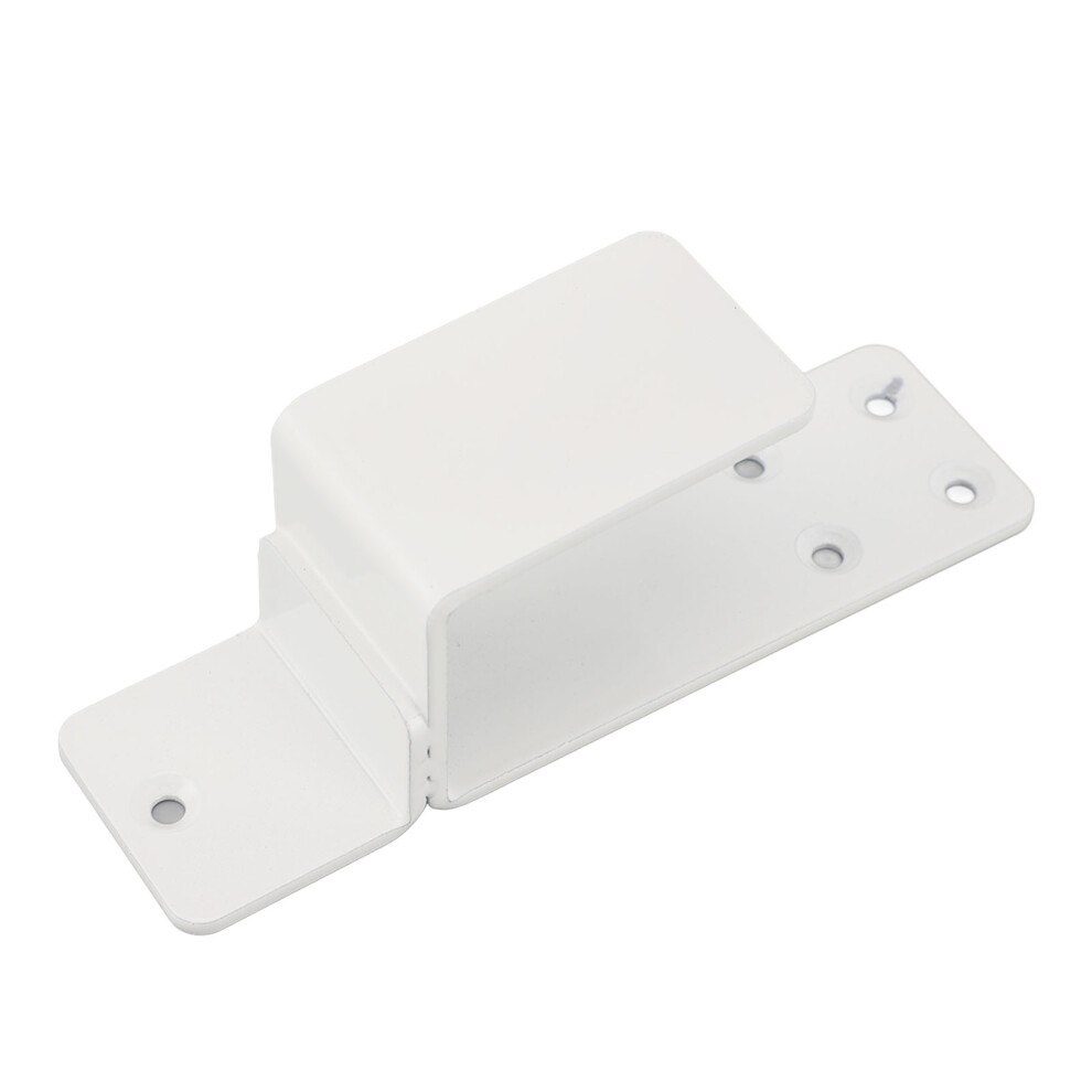 Garage Door Barricade Brackets Pair 7444352055883