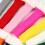 Κάλτσες συμπίεσης για γυναίκες - Stripe Crew Cotton Socks, Κορεάτικες Ins Trend Μαλακές, 5
