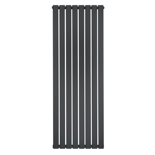 Flachheizkörper – 1600mm x 560mm – Anthrazitgrau 1