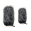 Bonnette anti-vent en mousse pour microphone (1 pièce) 4