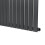Flachheizkörper – 1600mm x 560mm – Anthrazitgrau 9