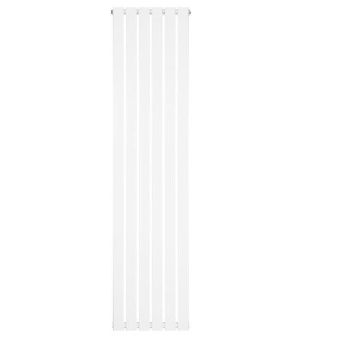 Flachheizkörper – 1800mm x 420mm – Weiß 1