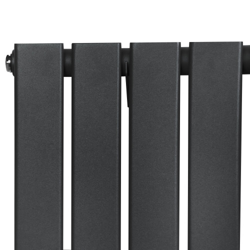 Flachheizkörper – 1800mm x 560mm – Anthrazitgrau 2