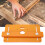 Router Table Plate for Woodworking Insert, Engineering Plastic Accessories 5