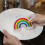 Kikkerland Rainbow Sponges 2