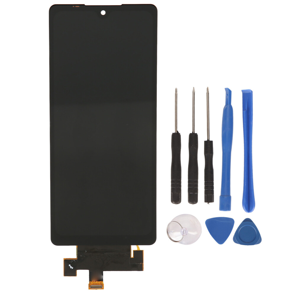 High-Quality Replacement Lcd Screen For Lg Stylo6, Screen Replacement6.8inch With Full Touch Digitizer Assembly And Sensitive Response, Repair Kit 9083649873601