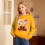 Kapuzenpullover mit Grafikprint für Jungen, langärmlig 2