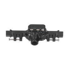 Brass Axle Housing for1/10RC Truck, Easy to Replace and Install Front Rear Axle Housing Set Anodized Frosted Surface, RC Car Axle Upgrades High
