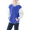 Αγόρια Κορίτσια Ζεσταίνομαι Μακρυμάνικα Μπέιζμπολ με Κουκούλα και Χρώματα 5