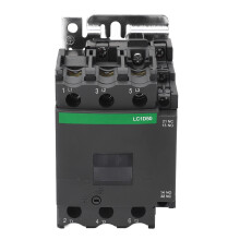 Contactor de putere pentru controlul electric industrial, joasă tensiune, sensibilitate ridicată, bobină de cupru, contacte din aliaj de argint,