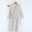 Kimono largo y holgado de algodón japonés para mujer. 2