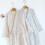 Kimono largo y holgado de algodón japonés para mujer. 7