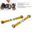 Multi-Function Chef Knife Set 6 Pieces High Carbon Steel Ergonomic Handles 4
