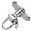 Punching Bag Mount Hook Iron, 90mmx56mm, 400g 12