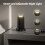 Επίπεδη πρίζα, πολύπριζο, 12 πρίζες, 4 USB, 1625W, 6FT, πλεγμένο 5