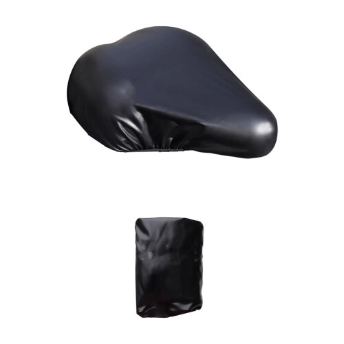 Waterproof Bike Seat Cover Universal Saddle Protector 1 Pack 1