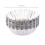 Aluminum Foil Cupcake Liners 100 pcs 2