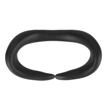 Ergonomic Silicone VR Cushion For Meta Quest3, Waterproof & Anti Slip Design With Enhanced Immersion And Pressure Relief For Long Term Use