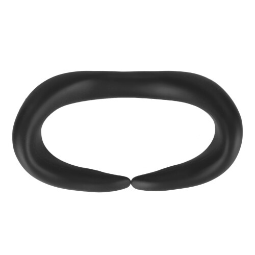 Soft Silicone Eye Pad for Meta Quest 3 - Black 1