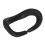 Soft Silicone Eye Pad for Meta Quest 3 - Black 7