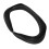 Soft Silicone Eye Pad for Meta Quest 3 - Black 12