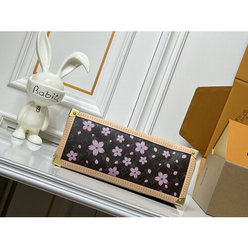 LV x Murakami Cherry Blossom OnThego 35cm 2