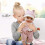 Χειμερινή στολή από βαμβάκι για κούκλες Reborn Doll για κούκλες 43cm/18in, σετ ρούχων 7