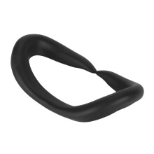 Silicone Eye Pad for Meta Quest 3 One Size Black