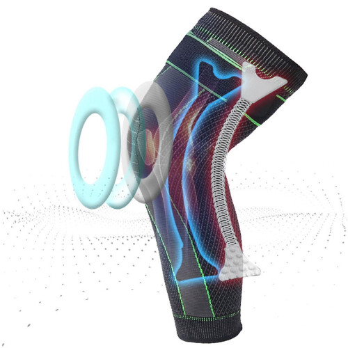 Kniebandage Kompressionshose XL 1