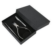Durable Construction Precision Trimming Kit Gentle Ingrown Toenail Treatment Ingrown Toenail Tool Kit With Nail File And Lifter For Onychomycosis