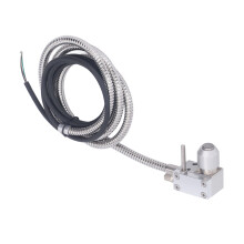Sensor de ferramenta CNC automático normalmente fechado, sonda de eixo Z, sensor de toque de alta precisão, anti-interferência, à prova d'água e