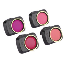 Aerial Photography Filter Kit ND CPL UV DJI Mini Compatible Lightweight Waterproof Oil Proof Scratch Resistant Multi Layer Coated Optical Glass