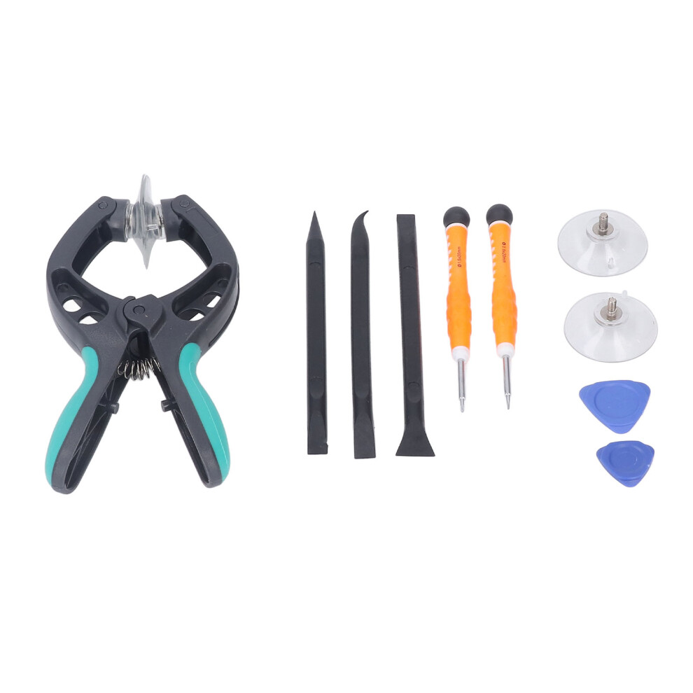 All Purpose Electronic Repair Kit Featuring Enhanced Lcd Separator And Multi Tool Screwdriver Set For Phones Tablets Computers 9357860257657