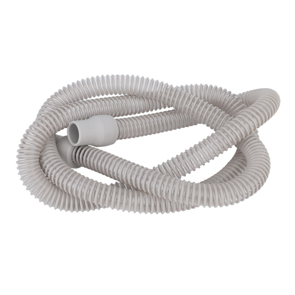 Universal CPAP Hose Flexible Tubing Durable Hose Lightweight Design Optimized Airflow Medical Grade Plastics Easy Installation Smooth Bore Design For
