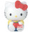 Hello Kitty Sofmates Figur, 11 cm großes Sammlerspielzeug 1