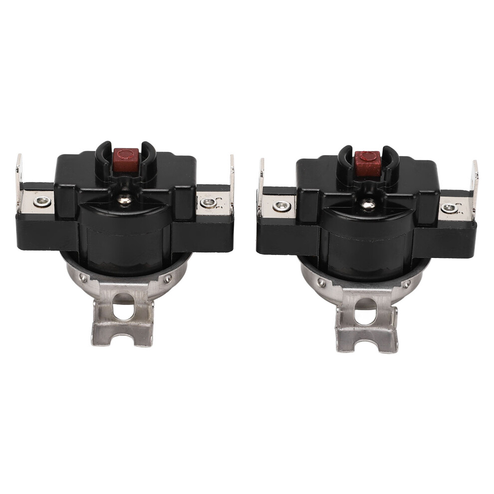 Overheat Protection Thermostat For Dryers, Thermal Safety Fuse With Universal Compatibility, High Limit Thermostat Replacement Part For Ge Dryer 9551475237244